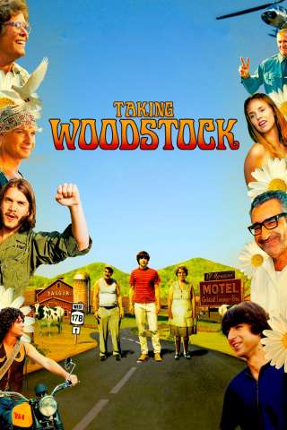 Motel Woodstock [DVDrip] (2009)