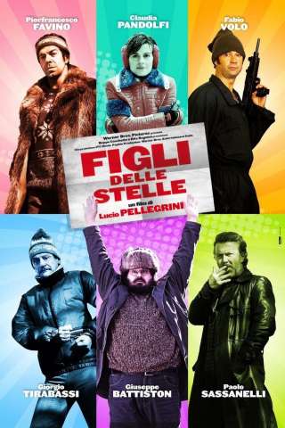 Figli delle Stelle [DVDrip] (2010)