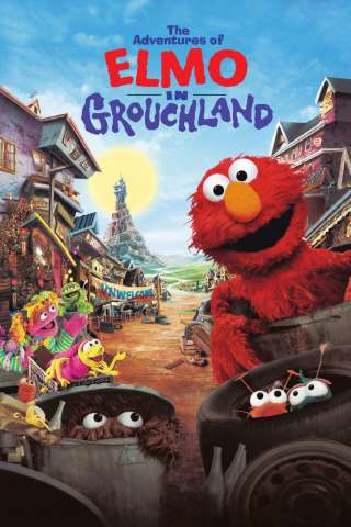 Le avventure di Elmo in Brontolandia [DVDrip] (1999)