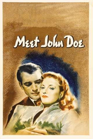 Arriva John Doe! [DVDrip] (1941)