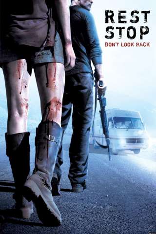 Rest Stop: Don't Look Back [DVDrip] (2008)