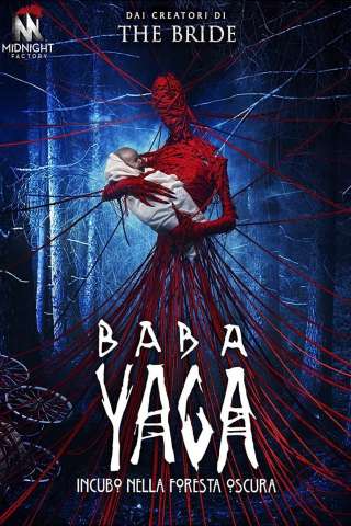 Baba Yaga: Incubo nella foresta oscura [HD] (2020)