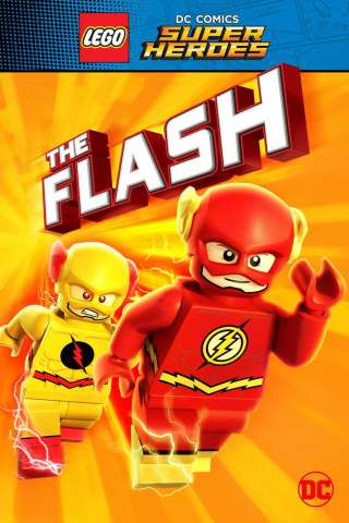 LEGO DC Super Heroes: Flash: Il fulcro della velocità [HD] (2018)