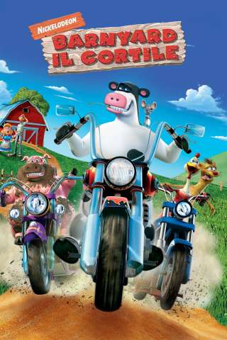 Barnyard - Il cortile [DVDrip] (2006)