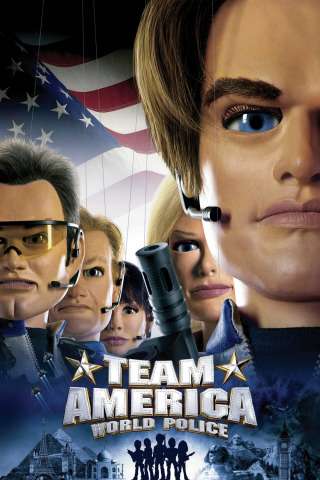 Team America - World Police [HD] (2004)