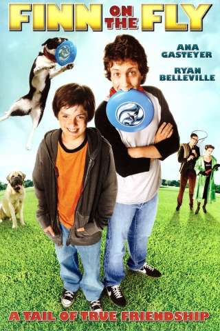 Finn - Un amico al guinzaglio [DVDrip] (2009)