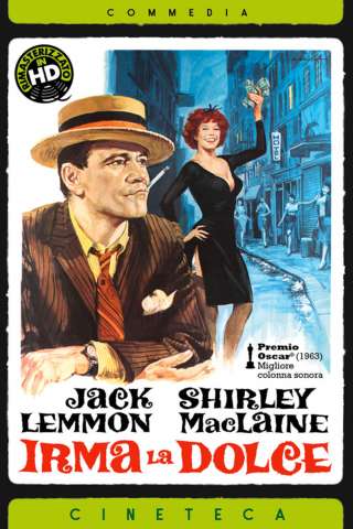 Irma la dolce [HD] (1963)