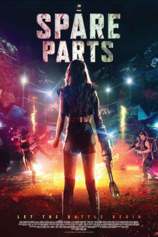 Spare Parts [HD] (2020)