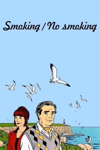 Smoking/No Smoking [DVDrip] (1993)