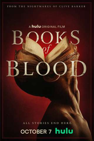 Books of Blood [HD] (2020)