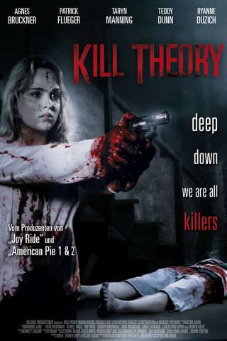 Kill Theory [DVDrip] (2009)