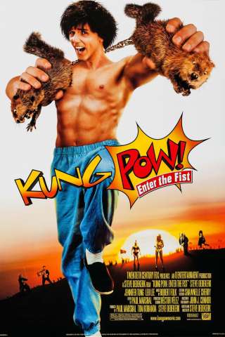 Kung Pow [DVDrip] (2002)