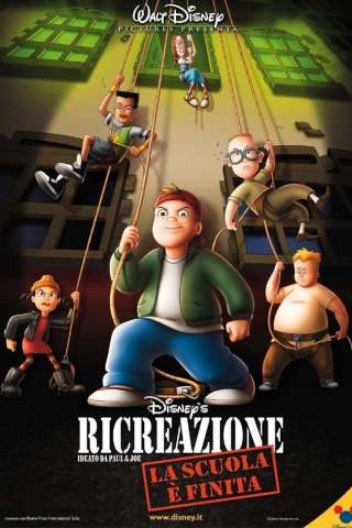 Ricreazione - La scuola è finita [HD] (2001)