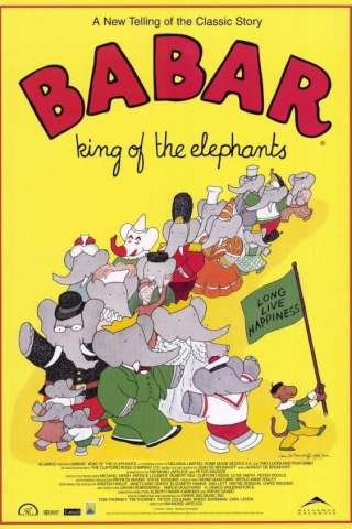 Babar, il re degli elefanti [HD] (1999)