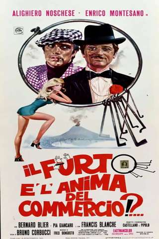 Il furto è l'anima del commercio!?... [DVDrip] (1971)