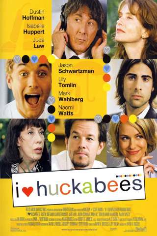 I Heart Huckabees - Le strane coincidenze della vita [HD] (2004)