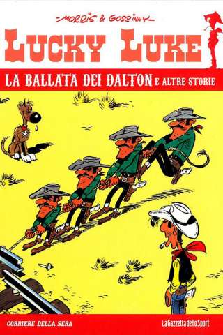 Lucky Luke - La ballata dei Dalton [DVDrip] (1978)