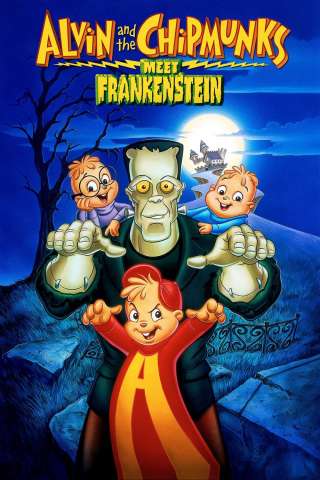 Alvin e i Chipmunks incontrano Frankenstein [SD] (1999)