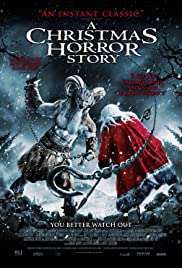 A Christmas Horror Story [DVDrip] (2015)