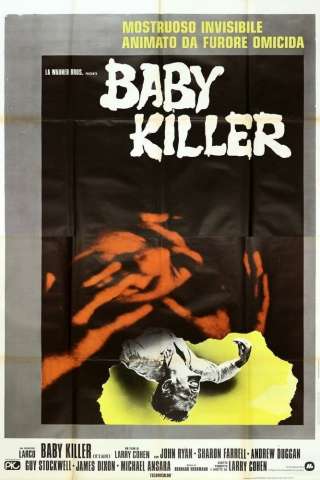 Baby Killer [DVDrip] (1974)