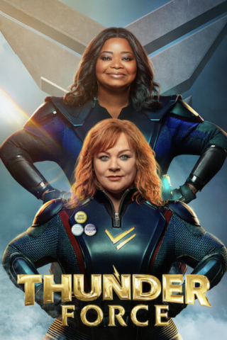 Thunder Force [HD] (2021)