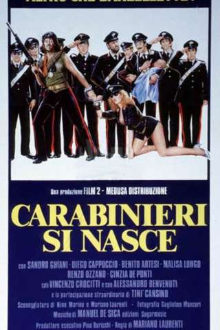 Carabinieri si nasce [HD] (1985)