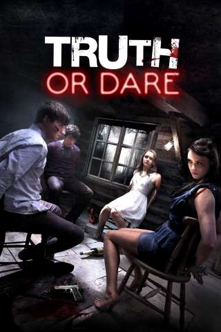 Truth or Dare [DVDrip] (2012)