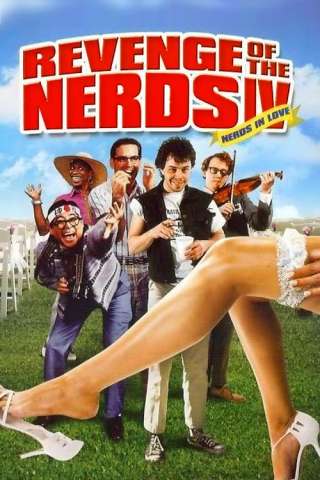 La rivincita dei nerds IV [DVDrip] (1994)