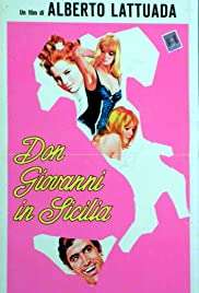 Don Giovanni in Sicilia [DVDrip] (1967)