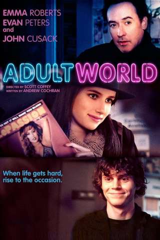 Adult World [DVDrip] (2013)