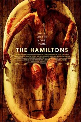 The Hamiltons [DVDrip] (2006)