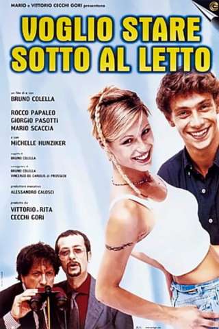 Voglio stare sotto al letto [DVDrip] (1999)