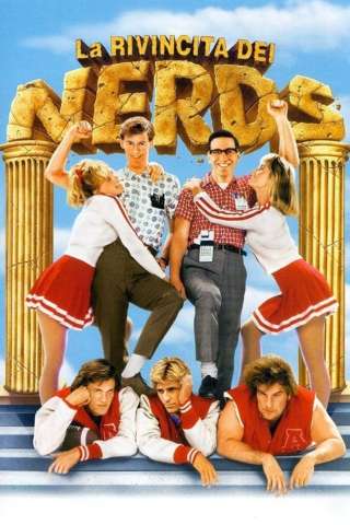 La rivincita dei nerds [HD] (1984)