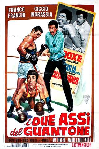 I due assi del guantone [DVDrip] (1971)