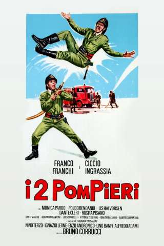 I due pompieri [HD] (1968)