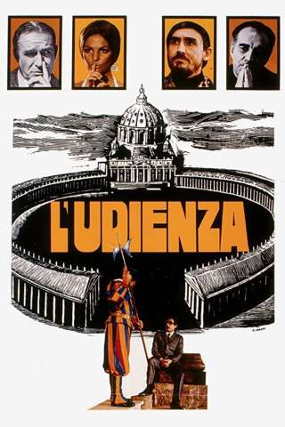 L'udienza [DVDrip] (1972)