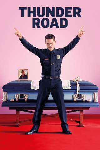 Thunder Road [HD] (2018)