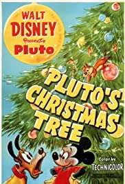 L'albero di Natale di Pluto CORTO [DVDrip] (1952)