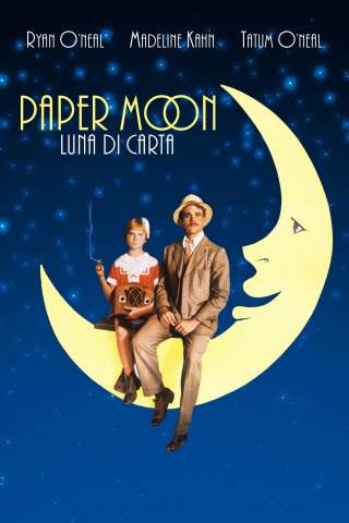 Paper Moon - Luna di carta [HD] (1973)