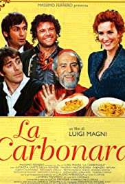 La carbonara [DVDrip] (2000)