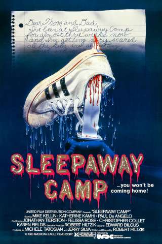 Sleepaway Camp [DVDrip] (1983)