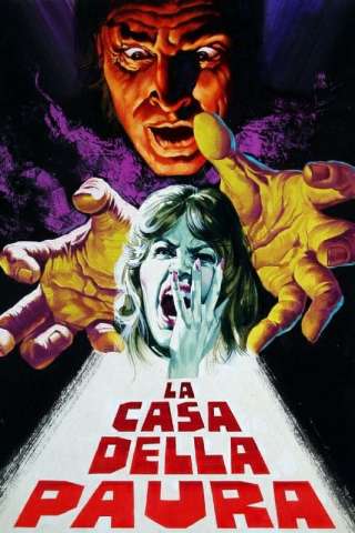 La casa della paura [HD] (1974)