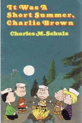 It Was a Short Summer, Charlie Brown [DVDrip] (1969)