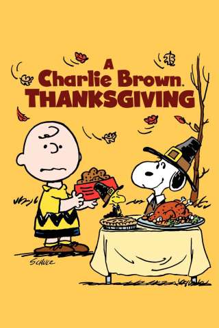 A Charlie Brown Thanksgiving [DVDrip] (1973)