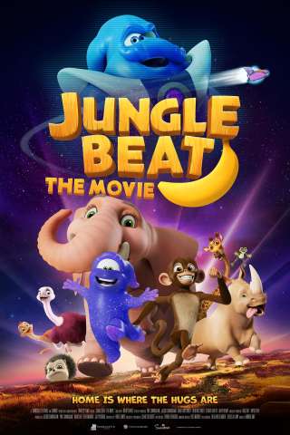 Jungle Beat - Il Film [HD] (2020)