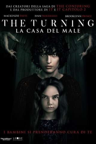 The Turning - La casa del male [HD] (2020)