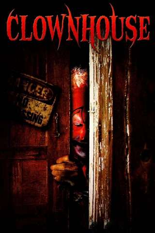 Clownhouse [DVDrip] (1989)