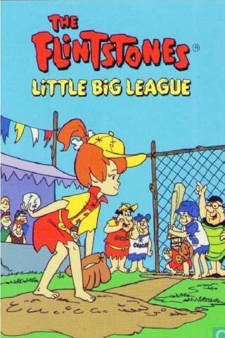 The Flintstones Little Big League [HD] (1978)