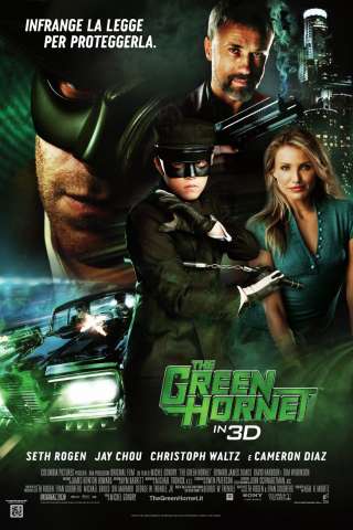 The Green Hornet [HD] (2011)