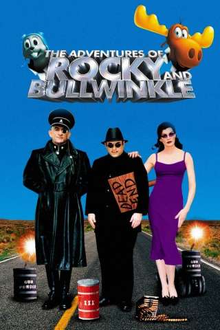 Le avventure di Rocky e Bullwinkle [DVDrip] (2000)